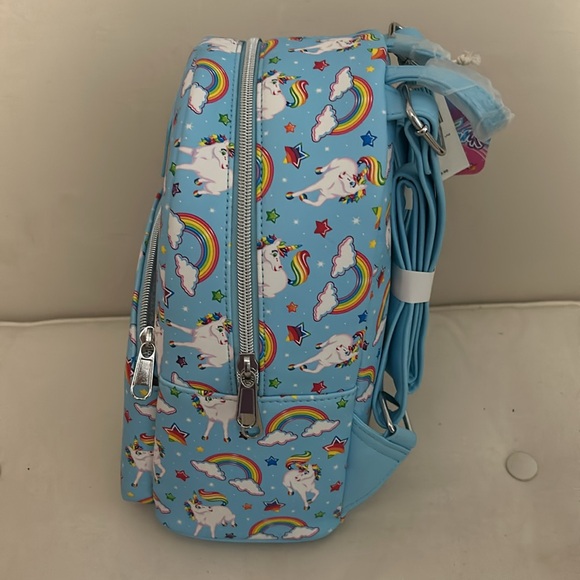 Loungefly Marnie Uni Backpack NEW - Picture 4 of 7